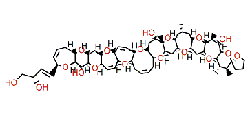 Pacific Ciguatoxin 2